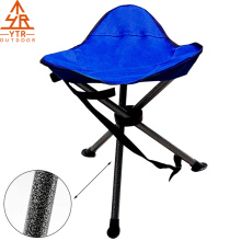 Folding Camping Stool,Portable Camp Travel Chair Light Weight Seat for Fishing Hunting Hiking Travelling Mountaineering